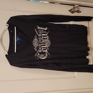 Rock n Roll Country long sleeve